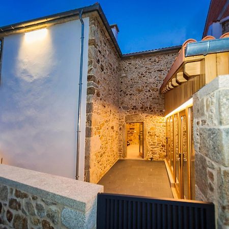 Hotel A De Lucia Quintáns Exteriér fotografie